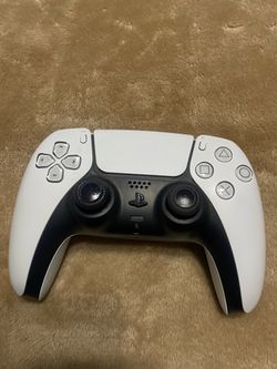 PS5 controller