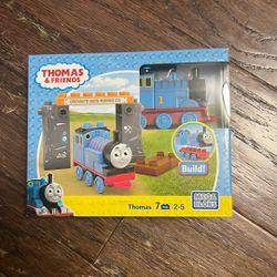 New $20 Thomas and Friends Mega Bloks