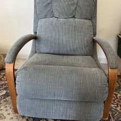 Rocking Recliner Chair