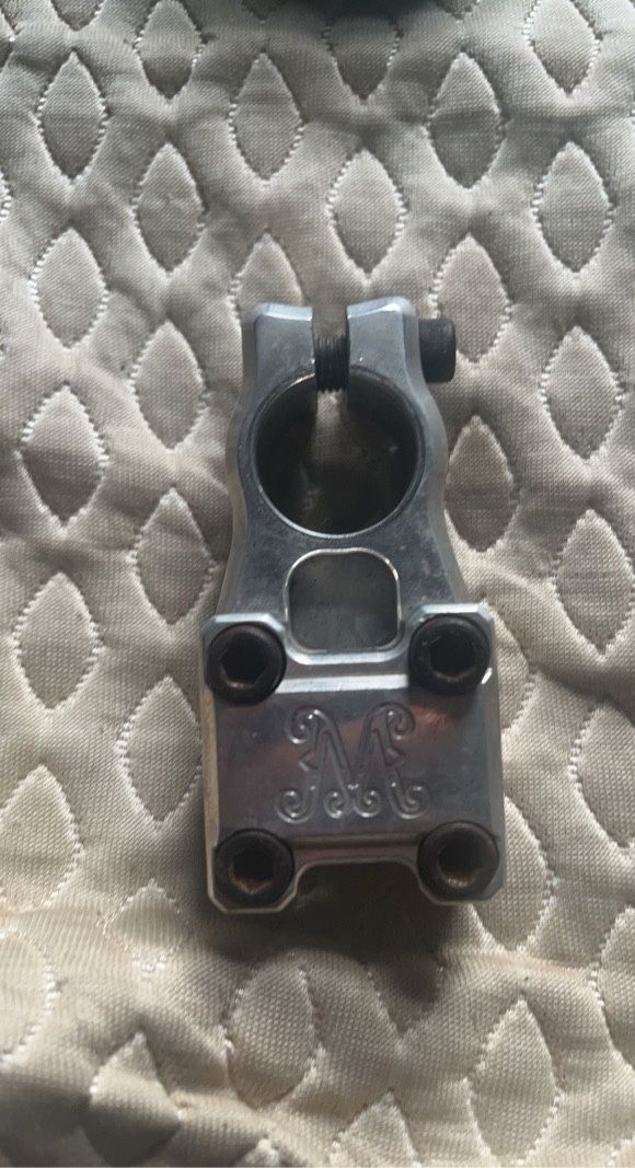 Mission Bike Stem