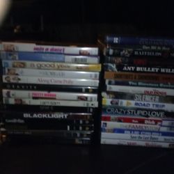 Like New Dvds