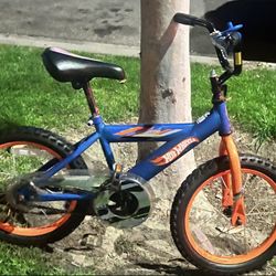 16” Kids Bike
