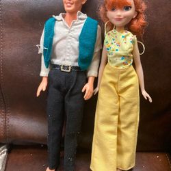 Disney Dolls