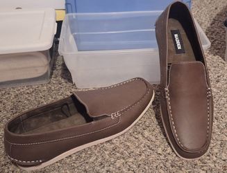 Madden loafers