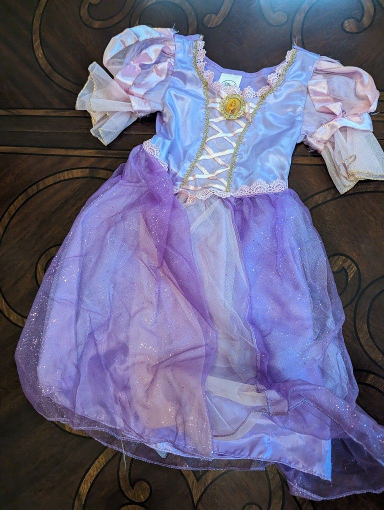 Rapunzel Costume