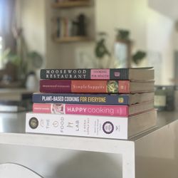 Cookbooks