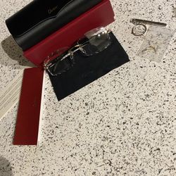 Cartier Glasses