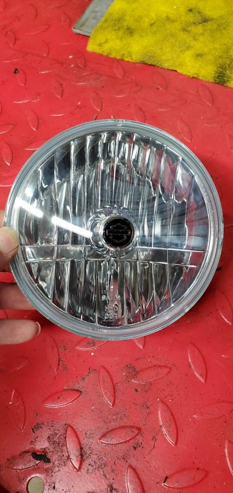 Genuine Harley Davidson 5.75" Headlight