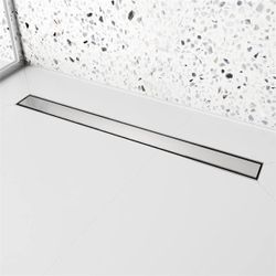 Shower Drain 32” Linear Stainless Steel (New In Bo)