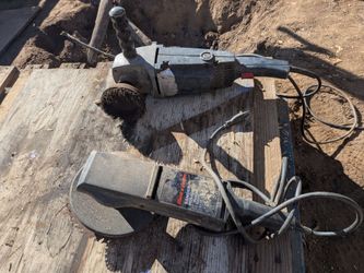 Craftsman sander and blk decker polisher