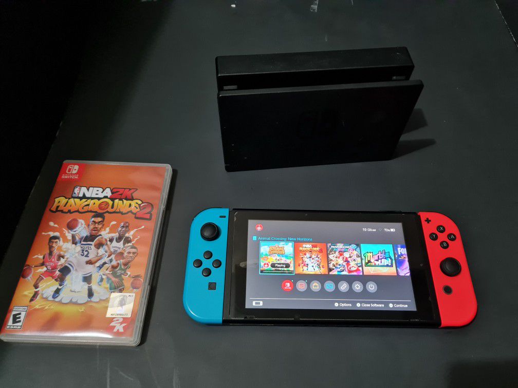 NINTENDO SWITCH OFFERUP SPECIAL 