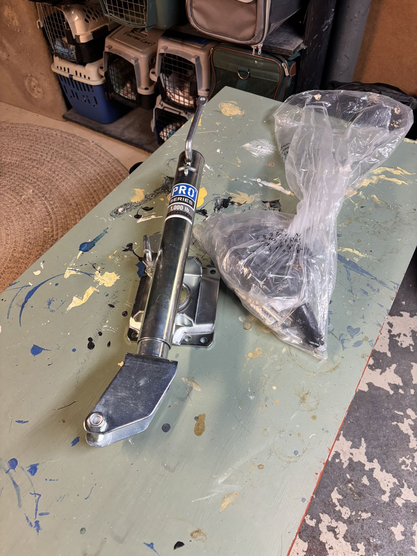 Trailer Jack