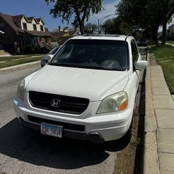 2005 Honda Pilot