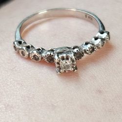 Engagement ring
