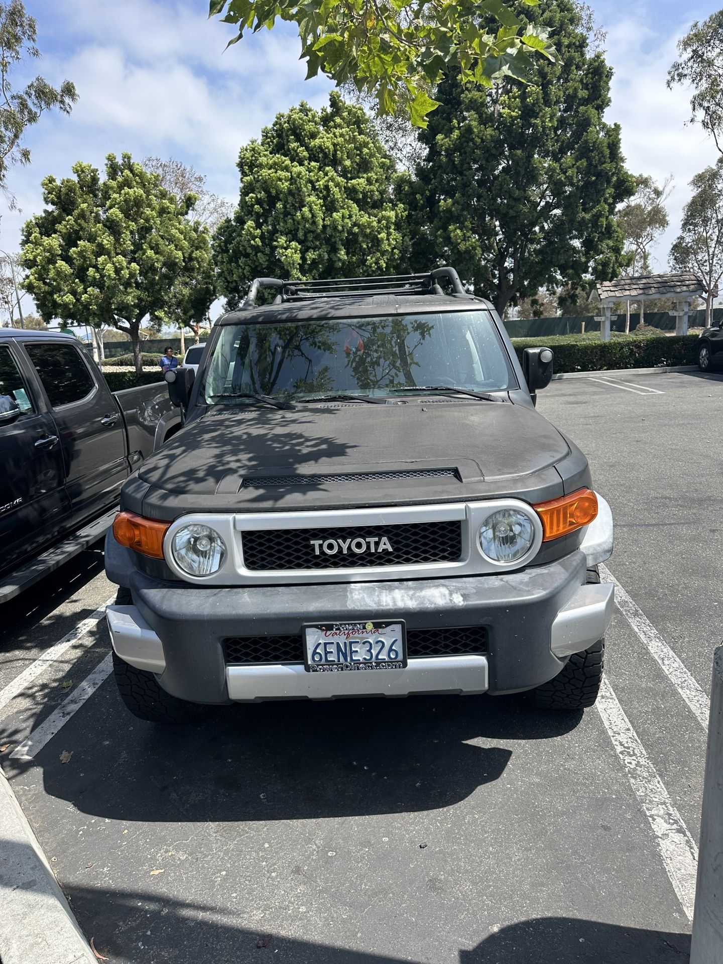 2008 Toyota FJ Cruiser