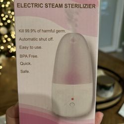 Electric Steam Sterilizer 