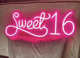 Neon Sign
