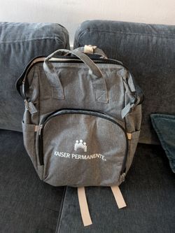 Kaiser diaper bag
