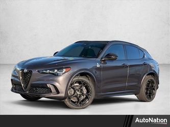 2024 Alfa Romeo Stelvio