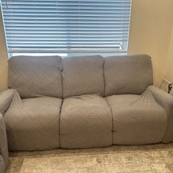 Living space recliners 
