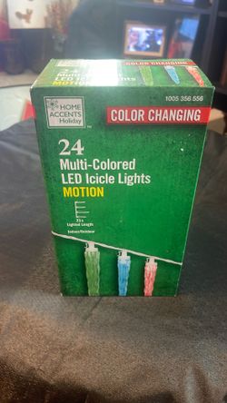Christmas lights
