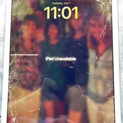 10th Gen iPad (For Parts Only)