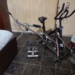 Exercise Machine 