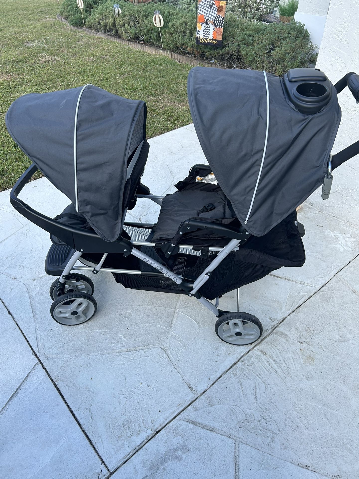 Graco DuoGlider Double Stroller
