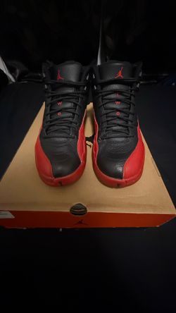 Jordan 12 Flu Game