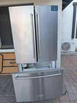 FREE Fridge