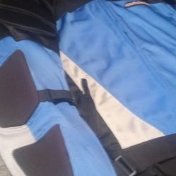 Motoboss Motorcycle Jacket XL Tall