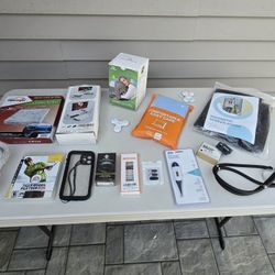 ASSORTED Miscellaneous Items LOT 4SALE (Stock #7)*** LOCAL PICK UP OR CAN SHIP