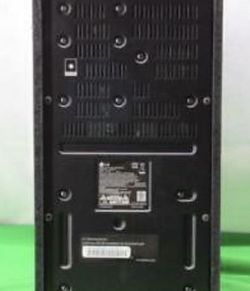 LG Wireless Active Subwoofer 