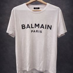 Authentic Balmain Tee 🔥