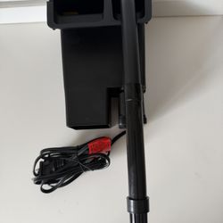 Filter for fish tank from 5 to 10 gallons