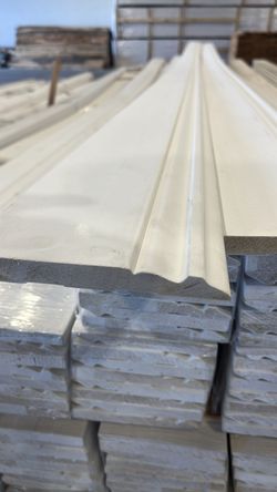 5-1/4” baseboard