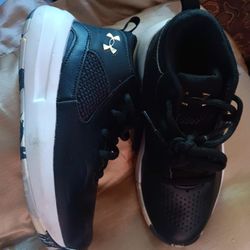 Kids Under Armor Shoes