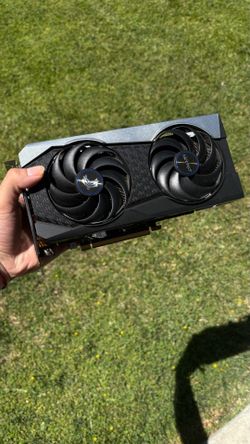 Sapphire Nitro+ RX 6600 XT 8GB GPU - Premium Dual BIOS Edition