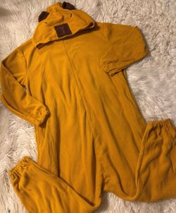 Adults capybara costume
