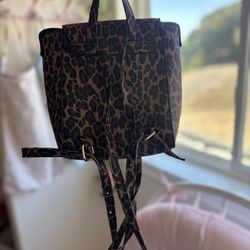 Cheetah Backpack 