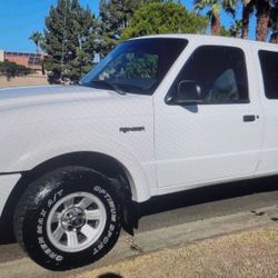 2001 Ford Ranger