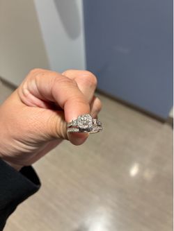 Beautiful engagement ring