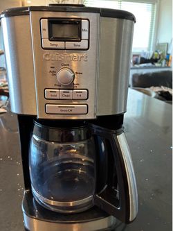 Coffee machine