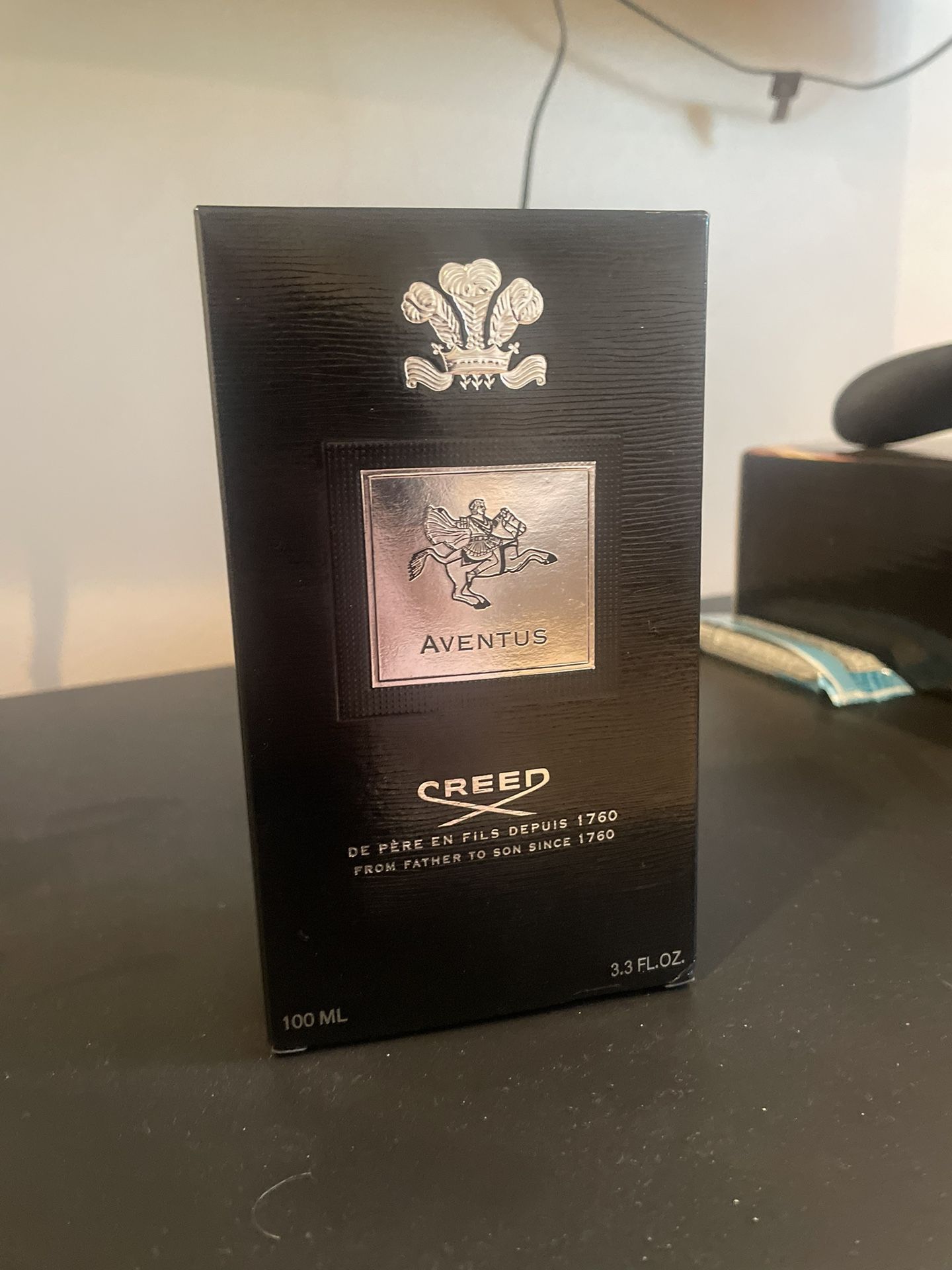 creed aventus 100ml full bottle