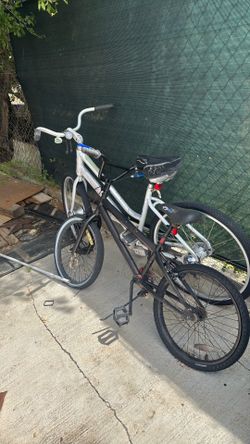 Bicicleta de aluminio