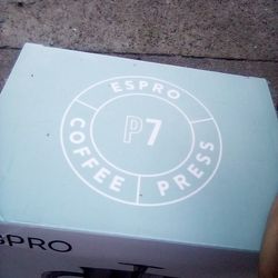 Espro P7 Coffee Press