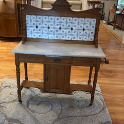 Beautiful Antique Side Board