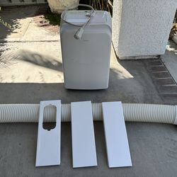 7,000 btu Insignia A/C