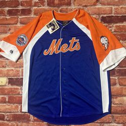NY Mets Jersey 