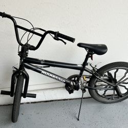 Mongoose Bike